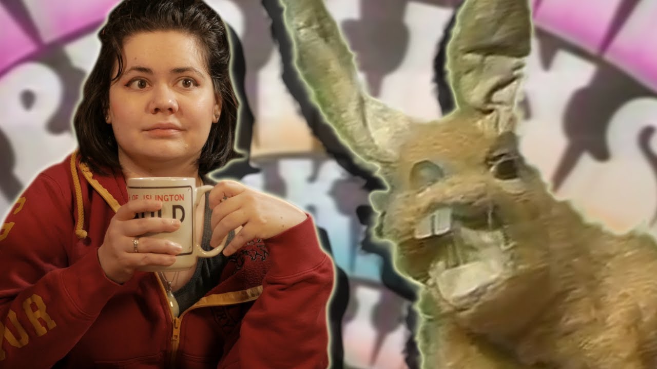 Running Low on Nightmare Fuel? Have Some Hartley Hare | Pipkins