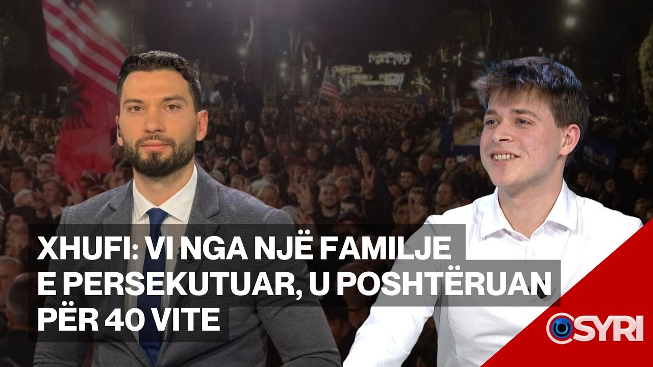 INTERVISTA/ Nga Holanda në protestën e opozitës