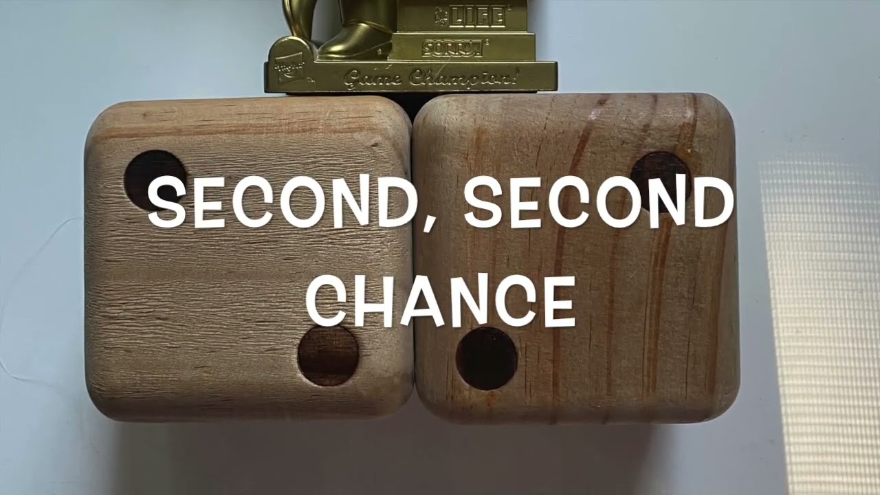 Second, Second Chance