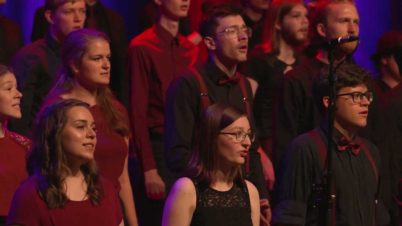 Adventskalender im September (Maybebop) - Psycho-Chor der Uni Jena