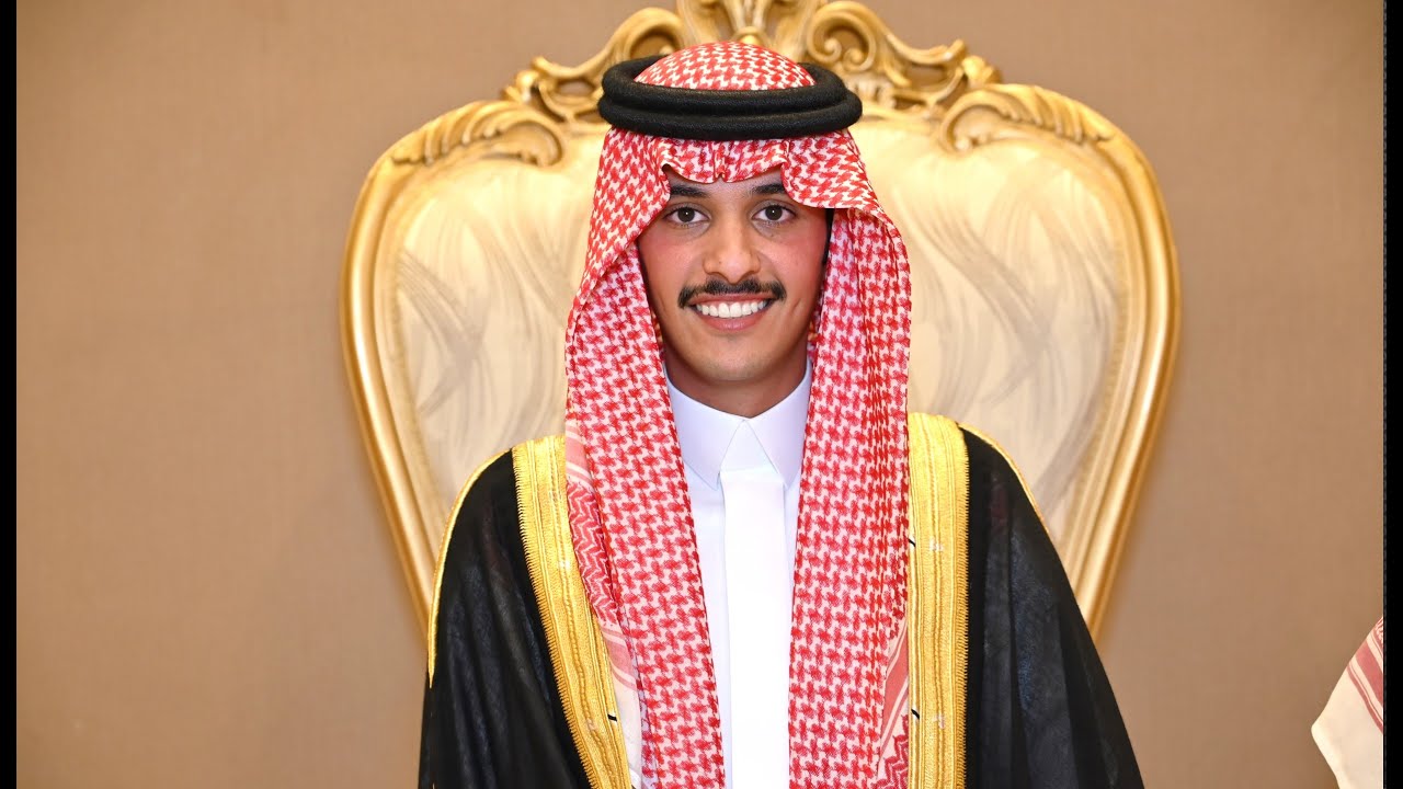 حفل زواج سعد بن فراج بن سعد آل شلهوب الخييلات