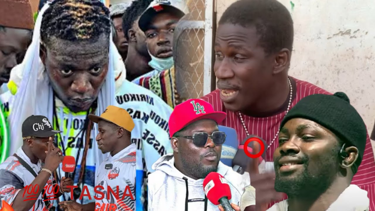 NANDY FALL RÉPOND À KIRIKOU SENE 💯DA TASS NIO DIAYE BABA DIAKHAL MOSI TOP