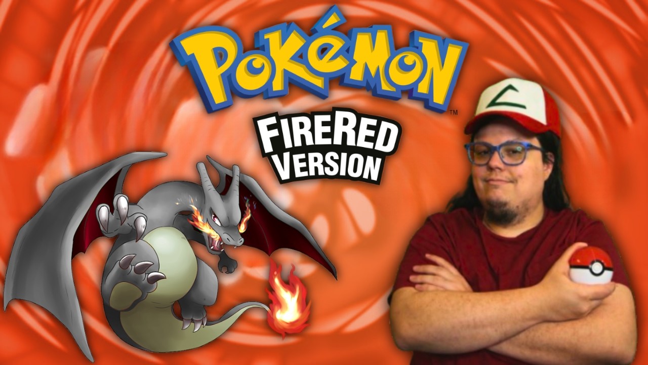 Pokemon FireRed | Shiny Hunt Charmander, How Many Licks To Get To The Center Of A Tootsie Pop?
