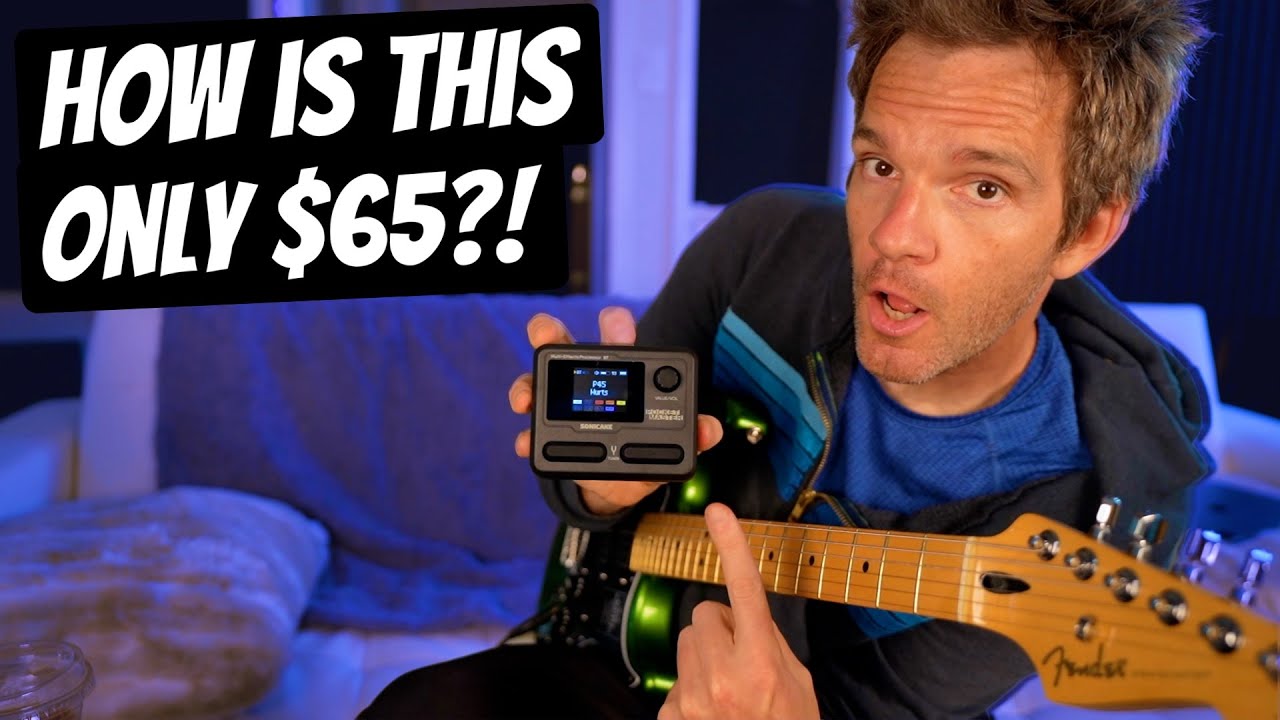 How Does This Tiny Guitar FX Processor Do So Much?!