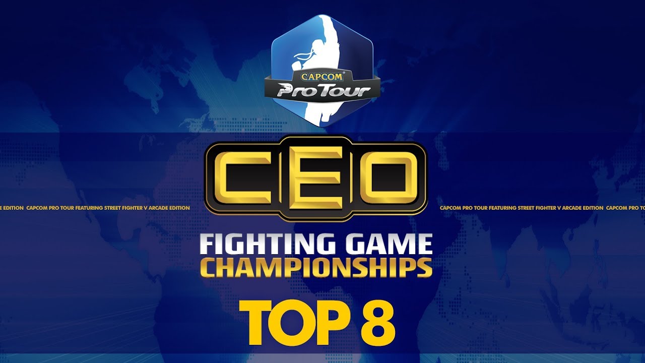 CPT 2019 - CEO 2019 - Top 8!
