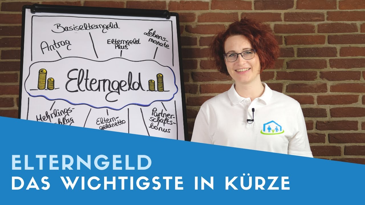 ▶ Elterngeld: Das musst du wissen!