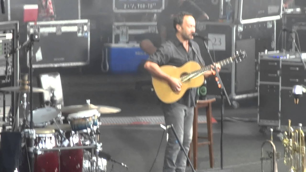 Dave Matthews Band - Beach Ball - Alpine Valley 7/26/15