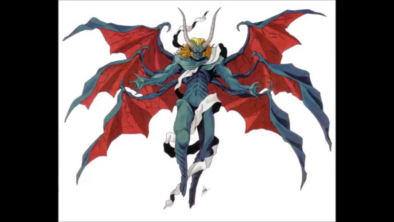 Shin Megami Tensei IMAGINE - Nocturne Final Battle Remix
