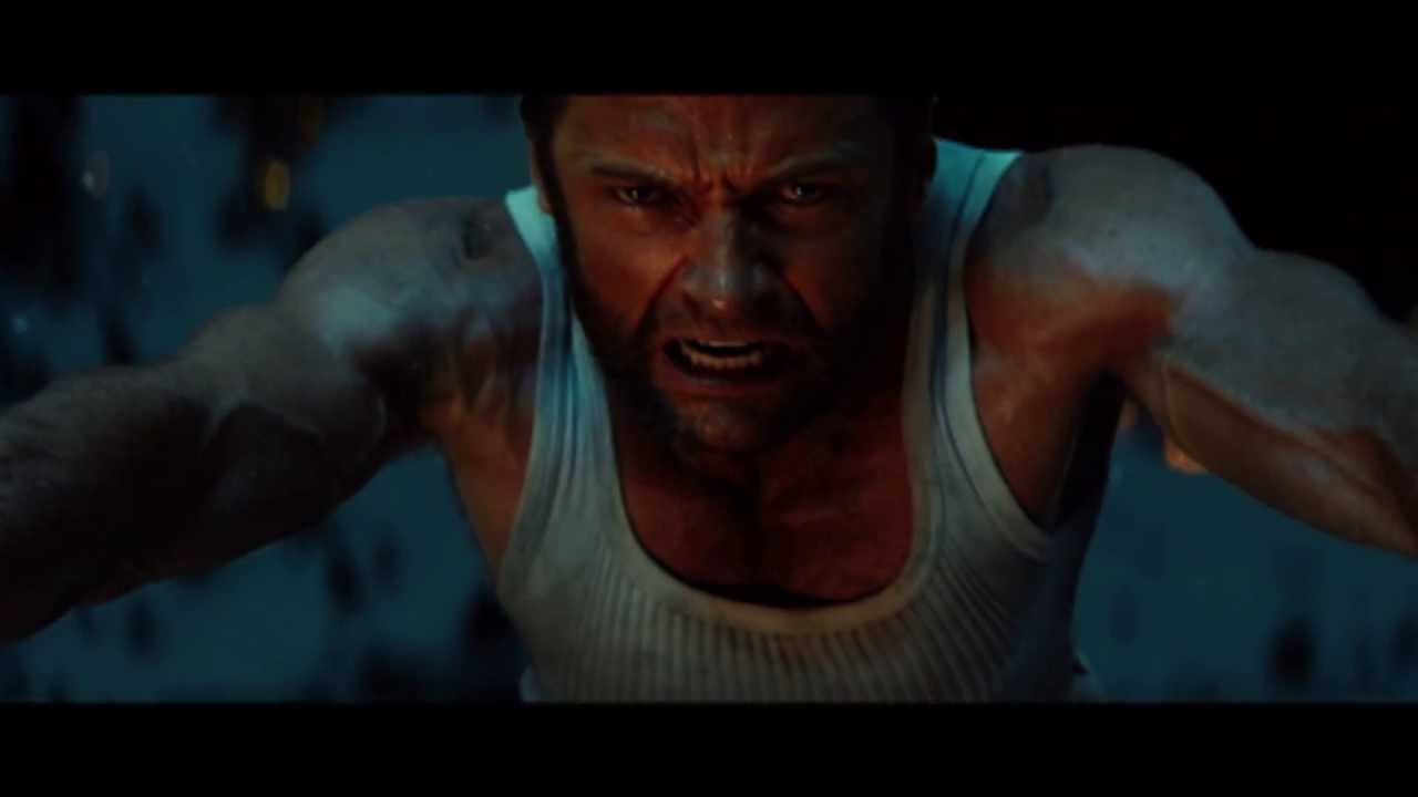 The Wolverine: Official Trailer HD - Hindi