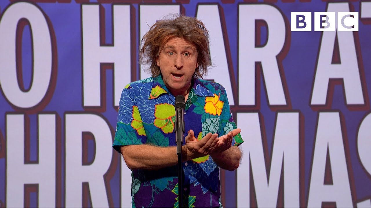 Unlikely Things To Hear At Christmas | Mock The Week - BBC
