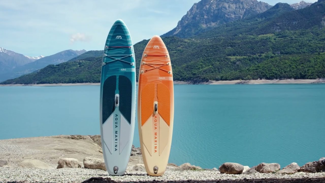 Aqua Marina Lightweight Series - Halo 10ft & Airo 11ft