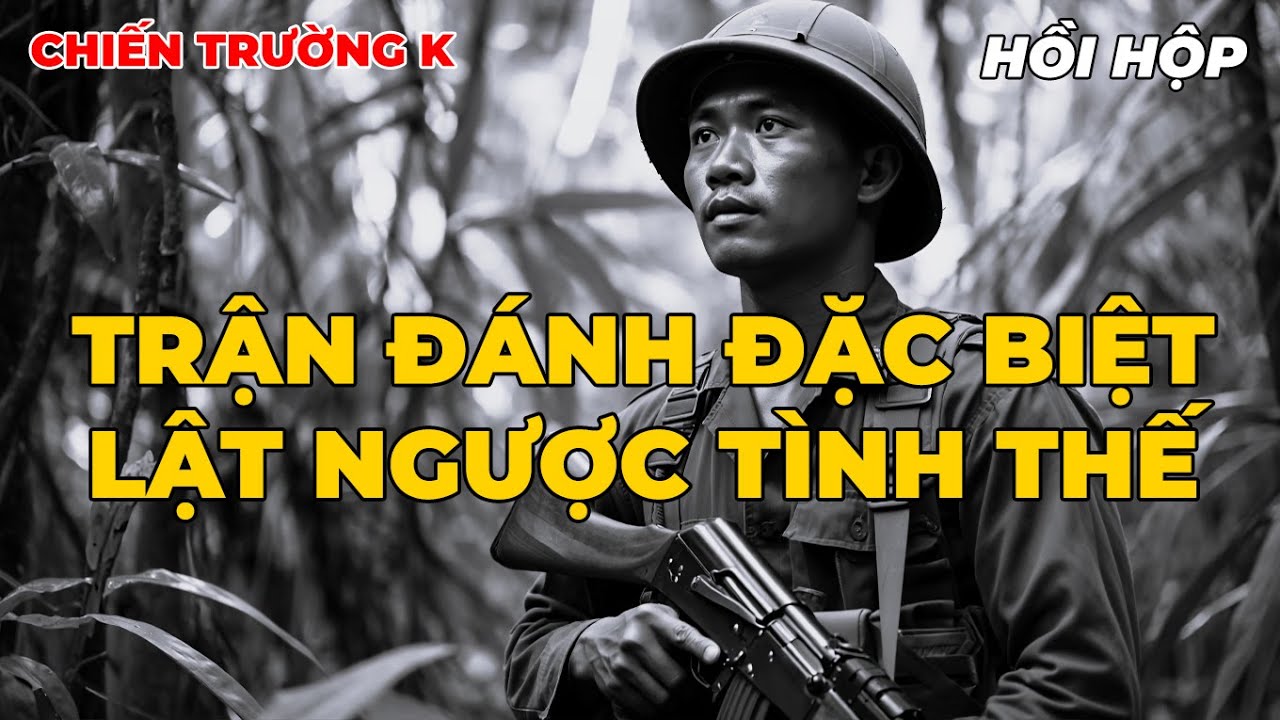 Chiến Trường K: Trận Đánh Đặc Biệt - Lật Ngược Tình Thế