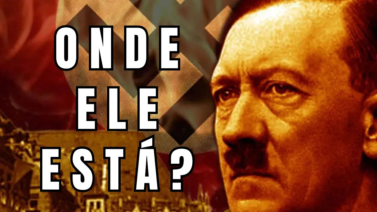 Hitler Est&aacute; Preso em Outro Planeta? A Vis&atilde;o Espiritual de Chico Xavier