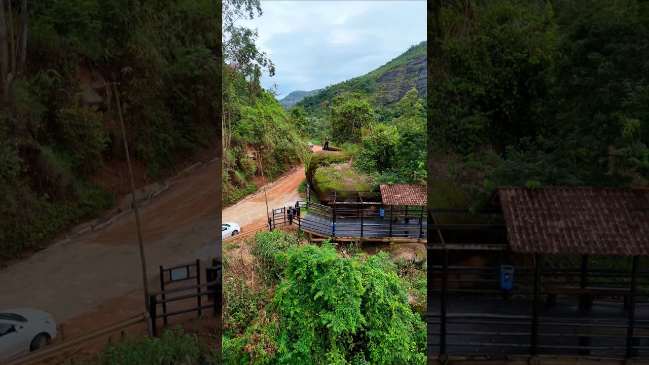 Mirante Pedra dos Cem homens #Coronel Fabriciano MG