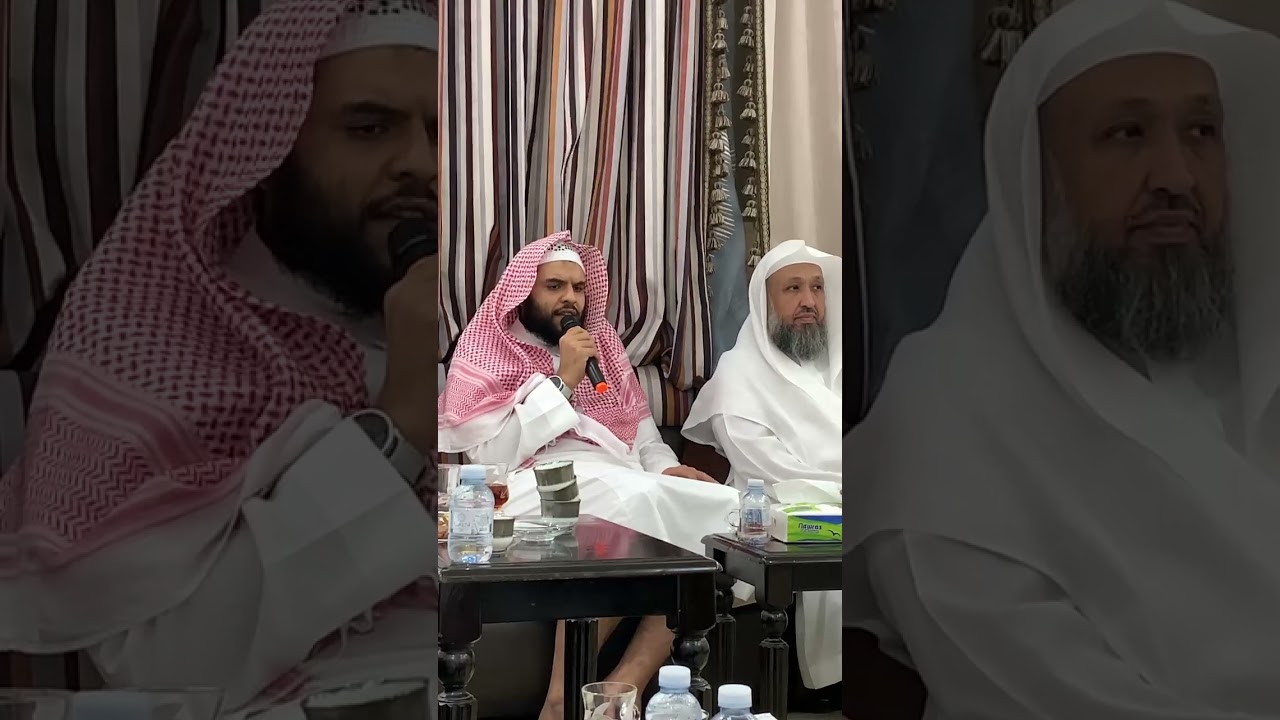 تلاوة خاشعة مؤثرة لخواتيم سورة إبراهيم | برواية السوسي عن أبي عمرو | الشيخ: عمر باعيسى -حفظه الله-.