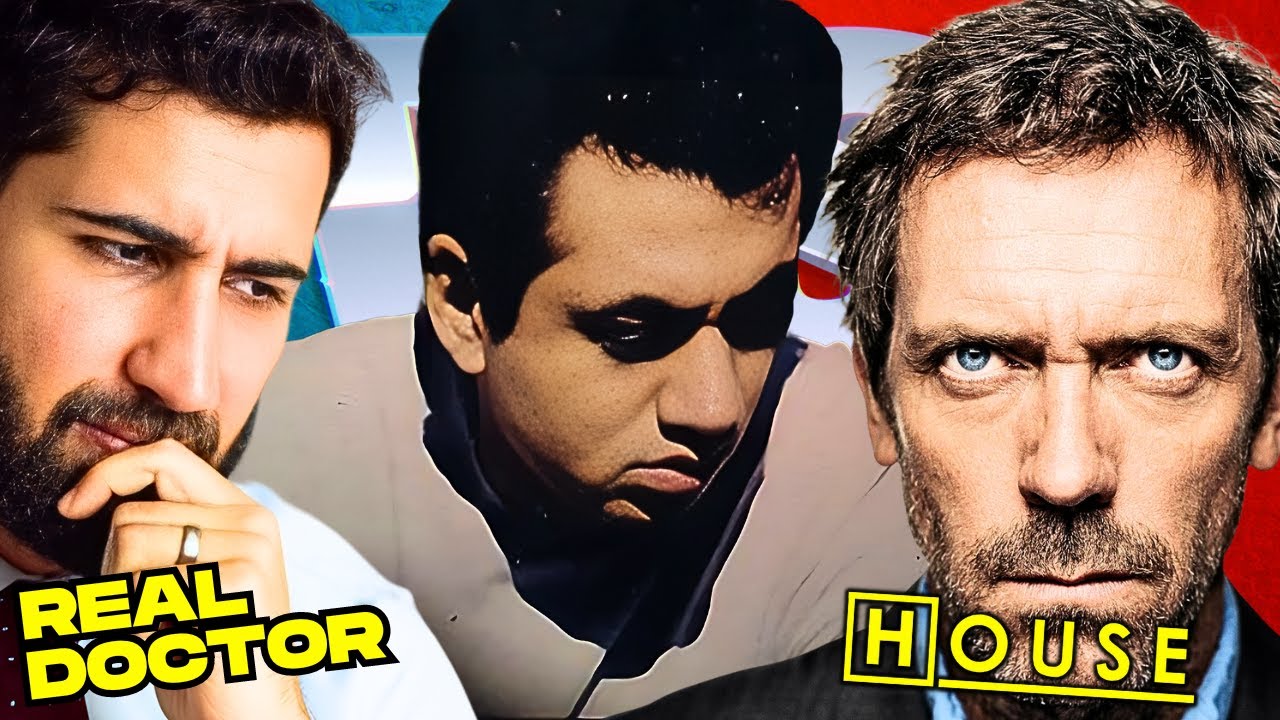Doctor Challenges House MD | Kutner Hasn't Come to Work S5E20