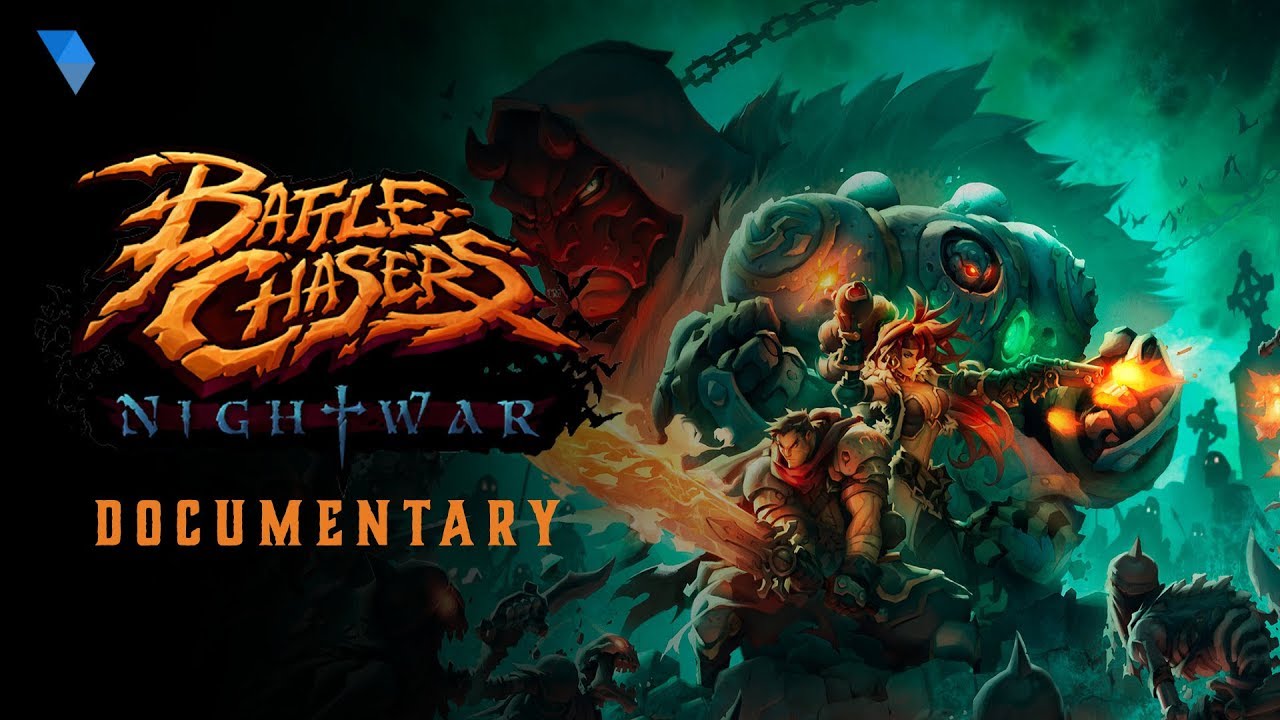 Battle Chasers: Nightwar Documentary | Gameumentary
