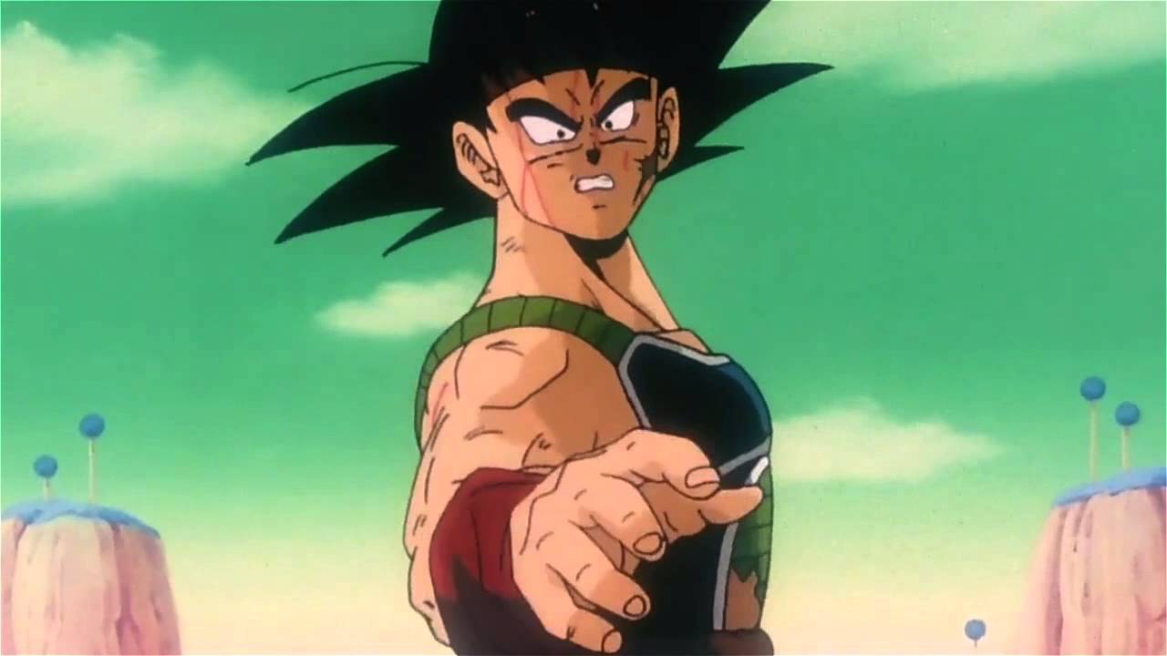 Dragon Ball Z AMV - Echo From The Sky