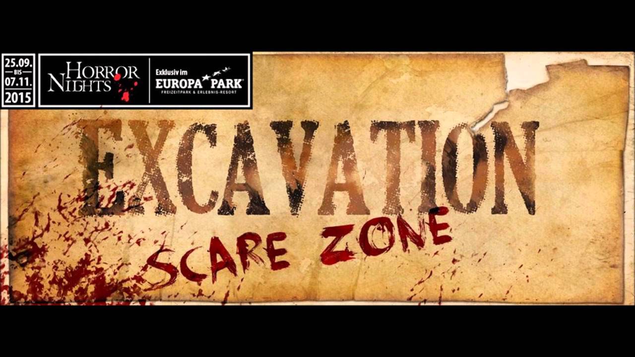 Europa-Park Horror Nights 2015 Trailer (Fanmade)
