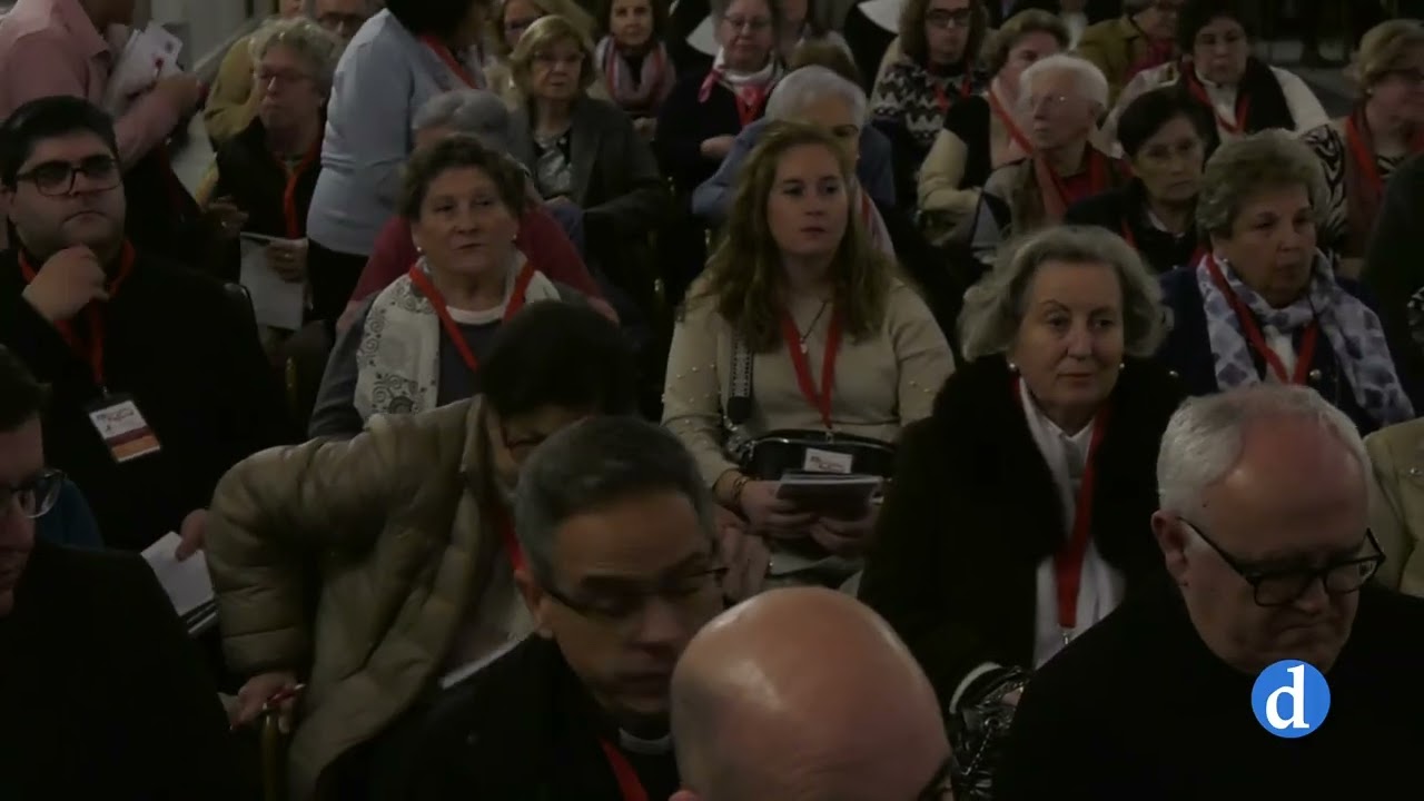XIII Jornadas de Pastoral | Inauguración y 1ª Ponencia