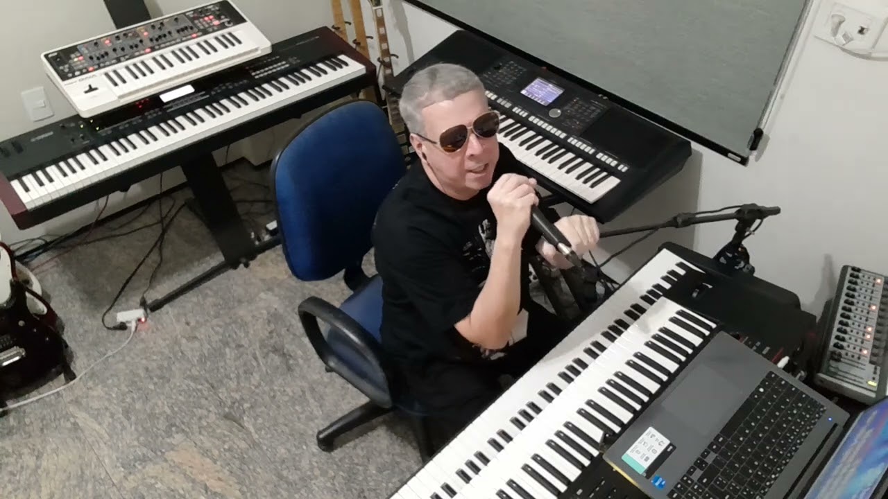 GENIVAL SANTOS - DUPLA TRAIÇÃO ( Cover By Saulo Pianeiro )