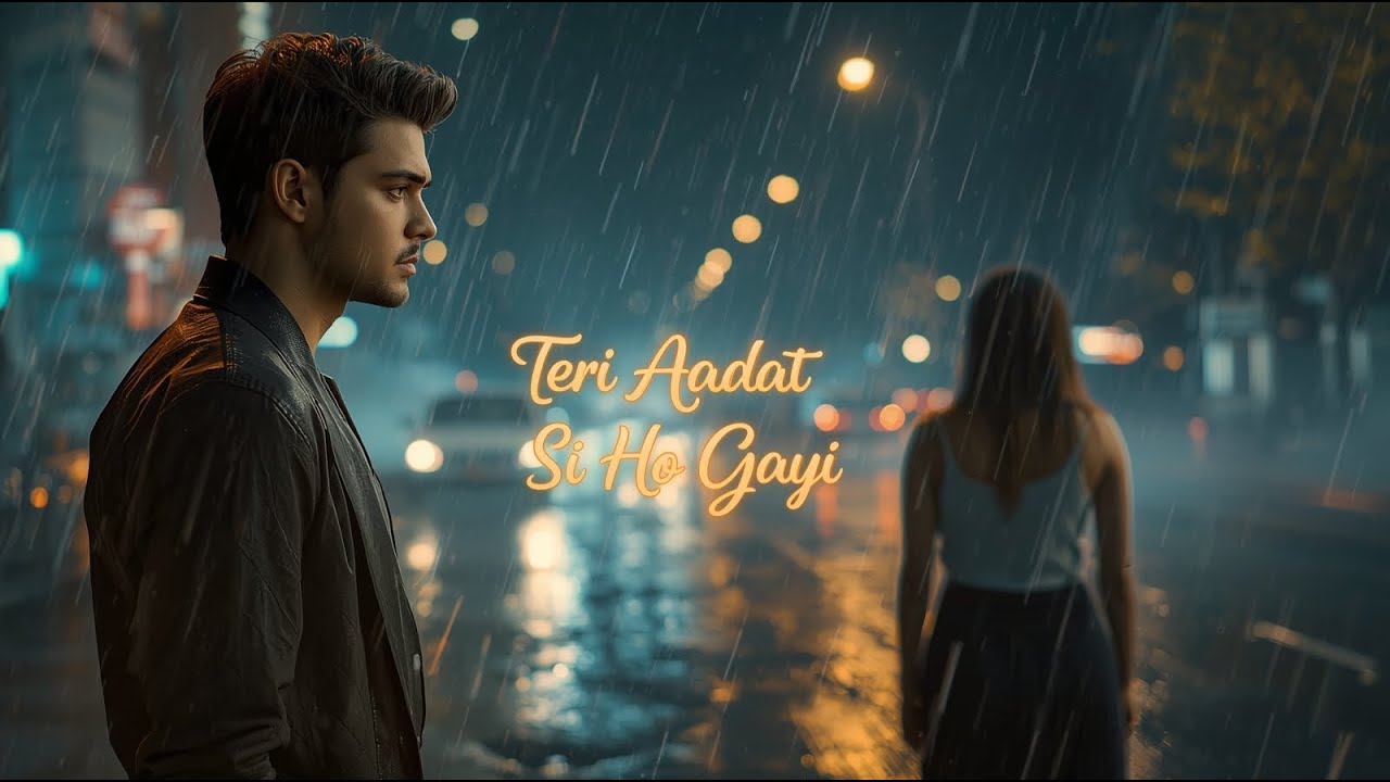 Teri Aadat Si Ho Gayi – New Romantic Punjabi Pop Song 2026 | Love & Heartbreak Music Video