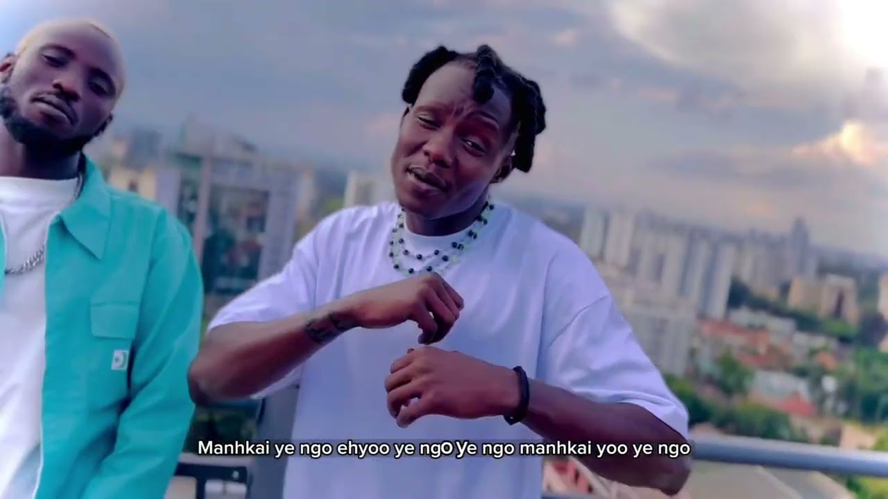 Ye Ngo Menhkai - Kinq Mazz Ft Atem Dolla