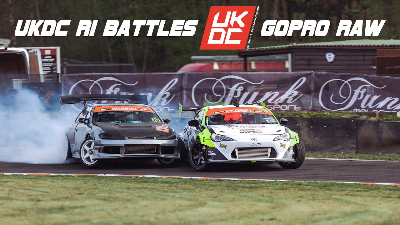 #GoPro RAW | Ollie Evans #UKDC Round1 - Battles