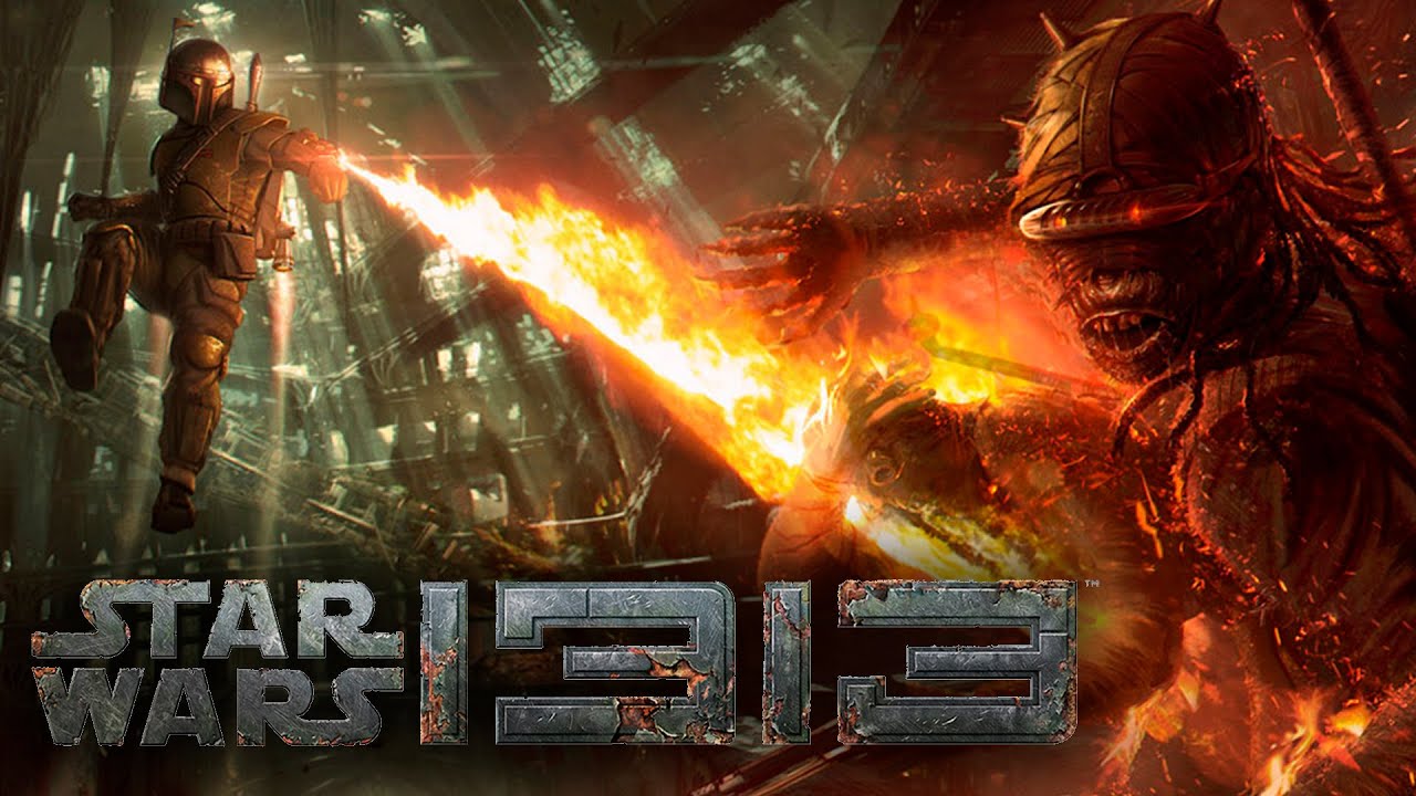 Star Wars 1313 - Gameplay Footage [Cancelled LucasArts Game]