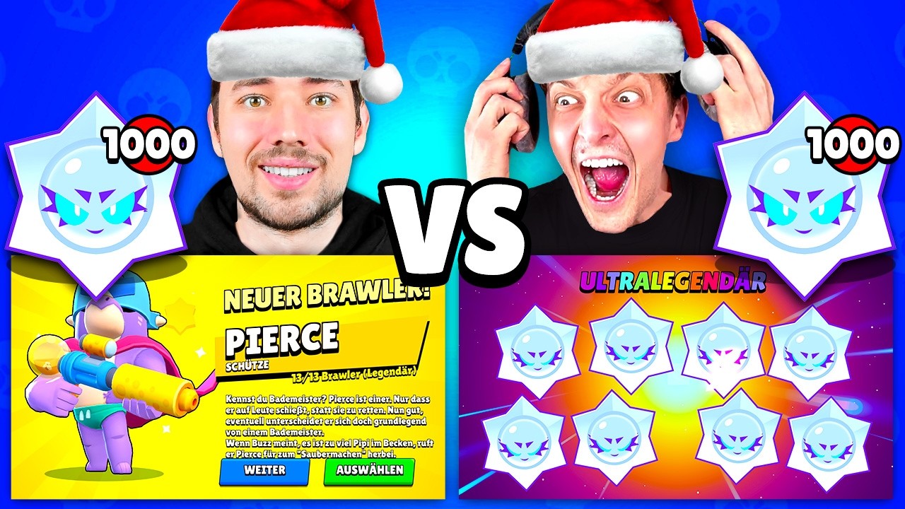 1000x CHAOS DROP Opening Battle! 😱🎄 (Weihnachts Special)
