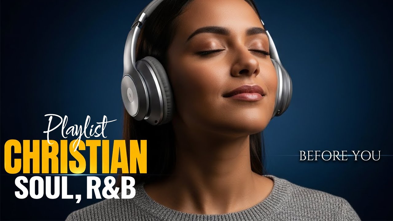 Bible R&B Worship | Gospel Psalms for Healing the Soul