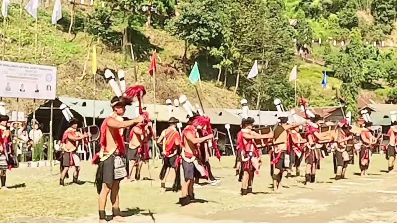 Yar Tsungsang-Longpa Village(P.Shilu Ao Memorial Indigenous Fest, Longjang_7-8 Nov 2025)