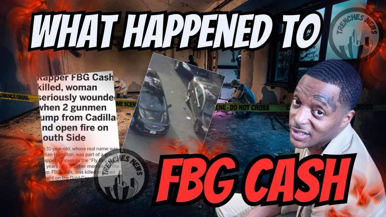 Дело о том, что FBG Cash Killed совершил несколько выстрелов, взято федералами 😱