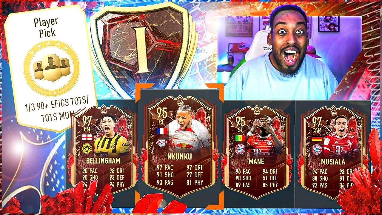 RANG 1 BULI TOTS WL REWARDS🔥20x GEISTESKRANKE BULI TOTS PICKS💙🤯| FIFA 23