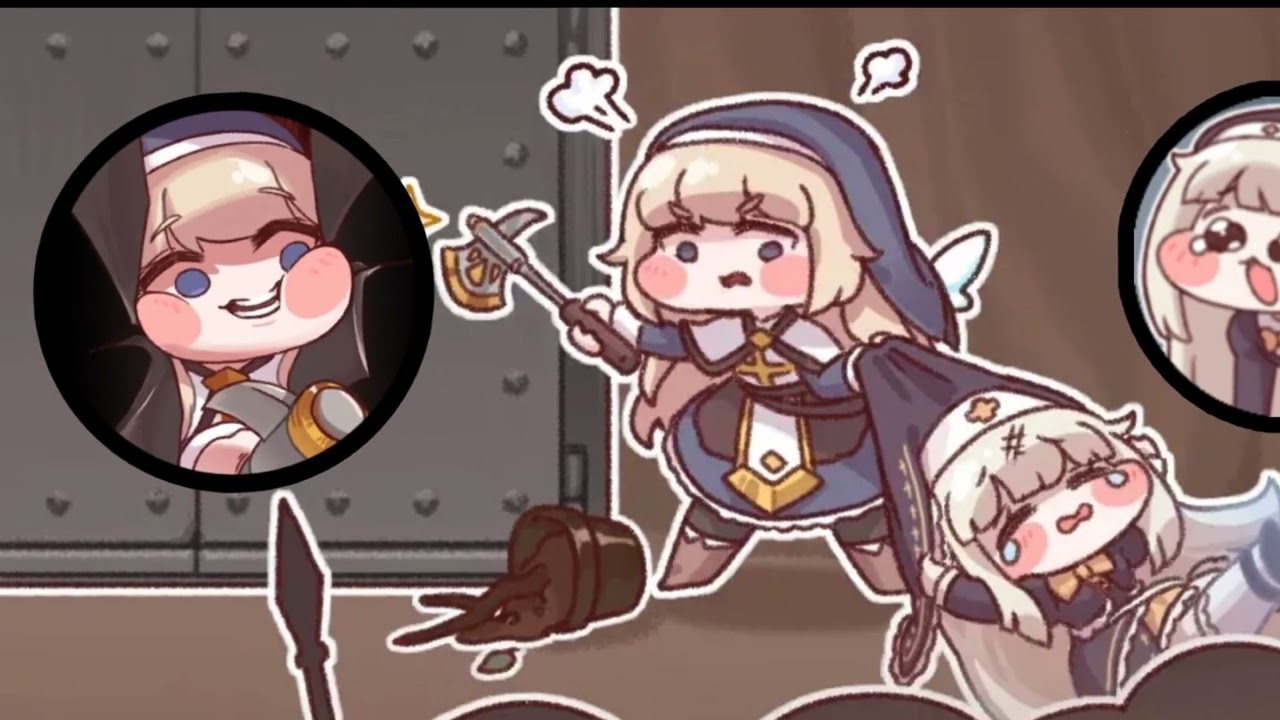 [트릭컬 볼팝](뽕짝)네르와 스피키(분할 버전)(노래:유니(보컬로이드))
