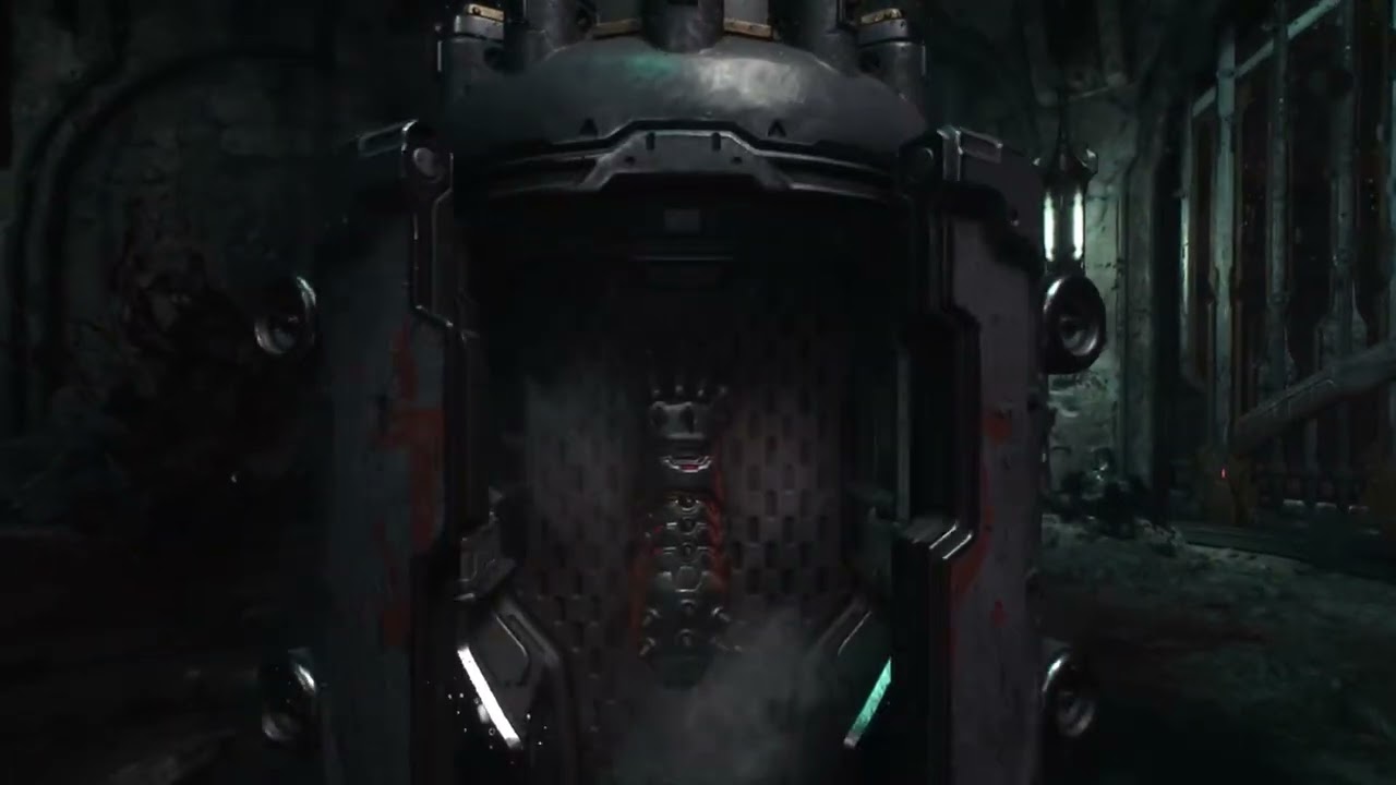 Time to RIP and TEAR-Pandemonium difficulty | DOOM: The Dark Ages.