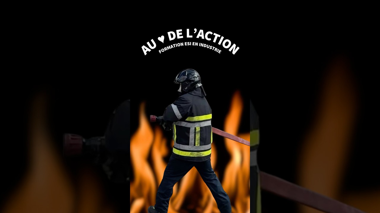 🔥 Au coeur de l'action : Retour sur une session ESI en industrie