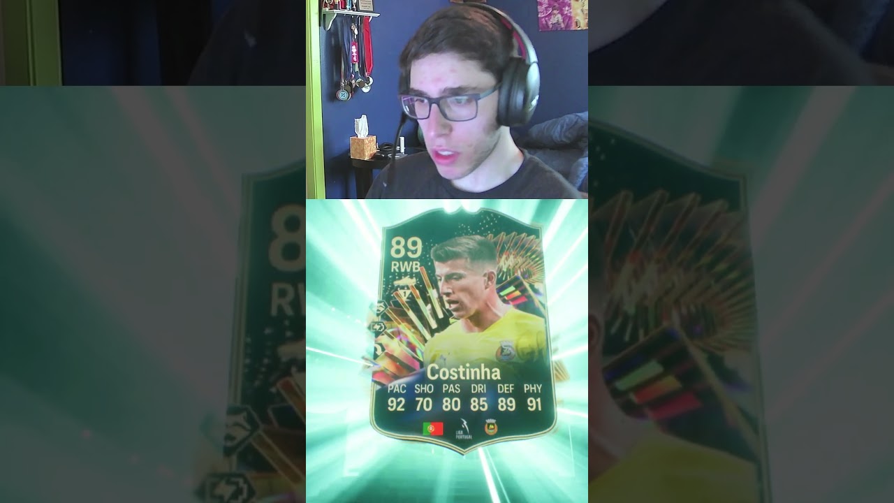LVL 40 85+ x 20 PACK #eafc #eafc24 #tots #fc24