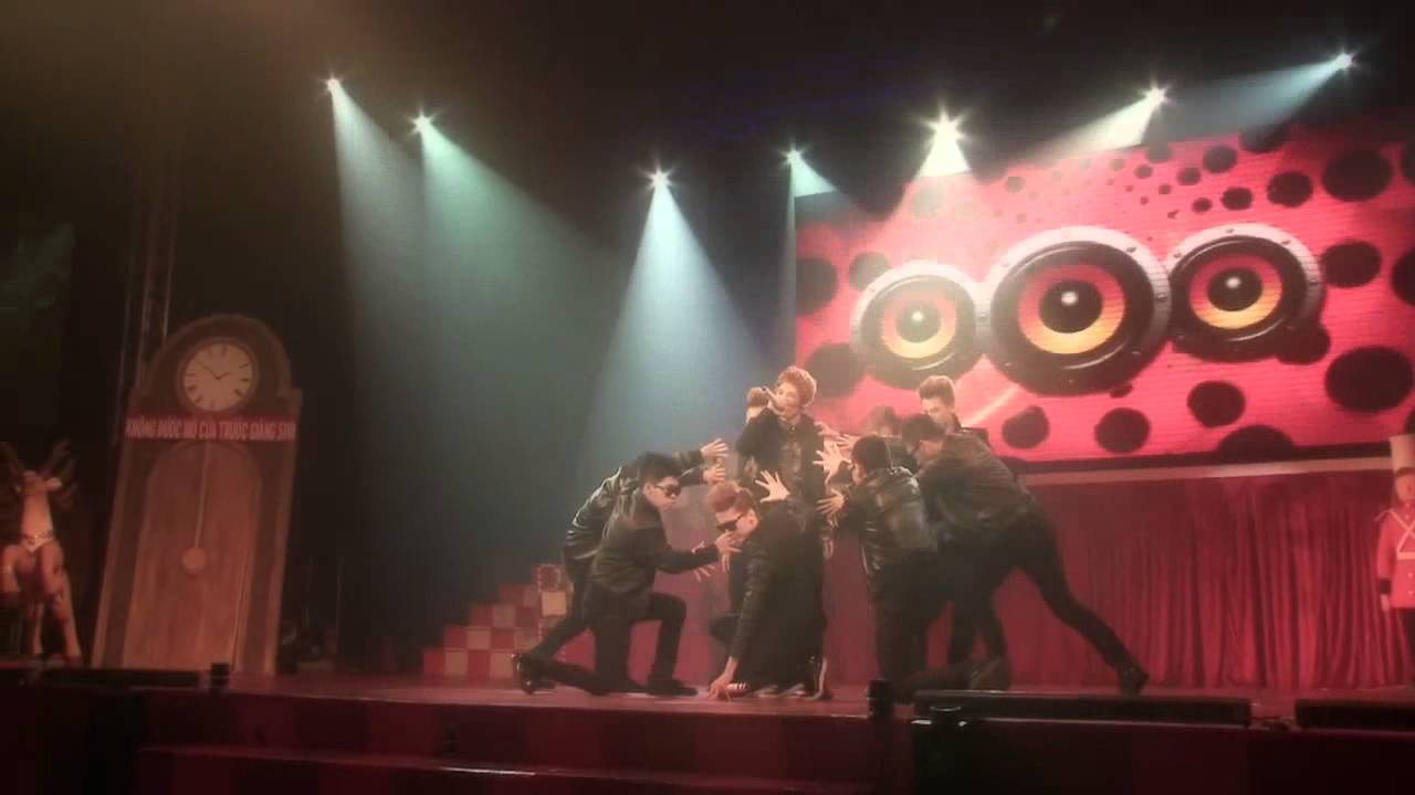 365daband - I lLet You Down  (Live show 2011)