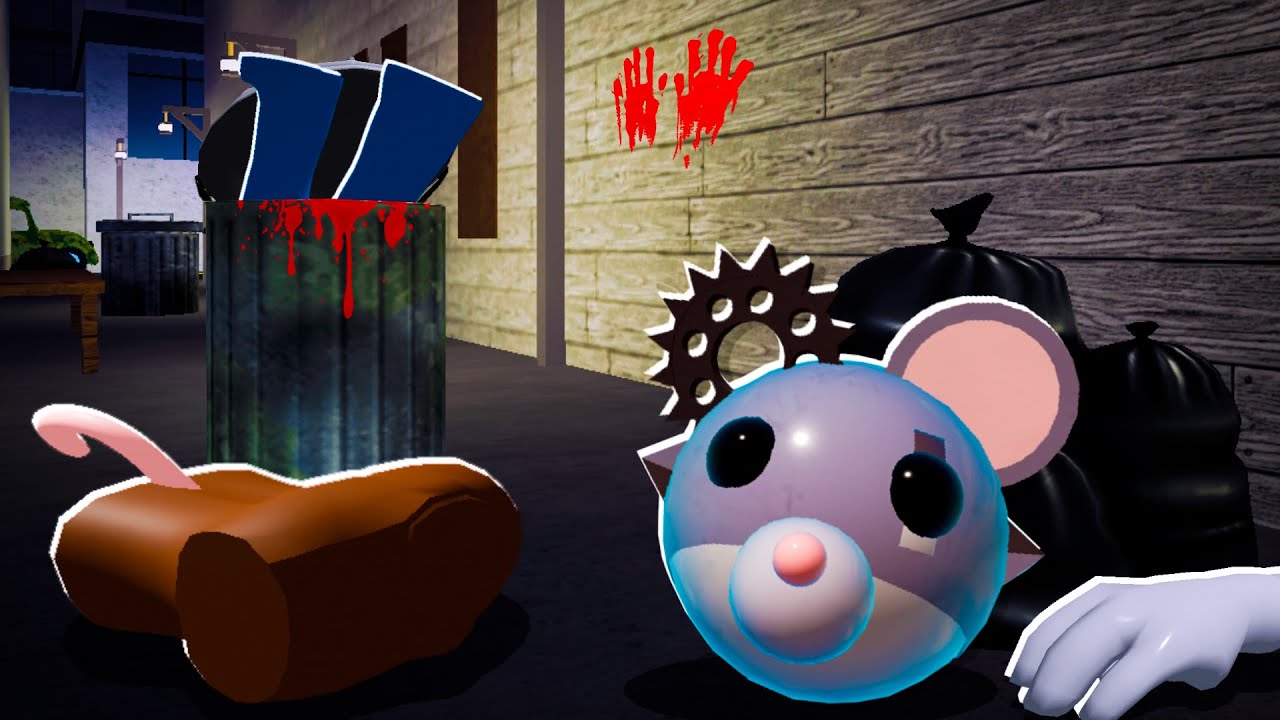 RAZE STORY! - Piggy Short Movie