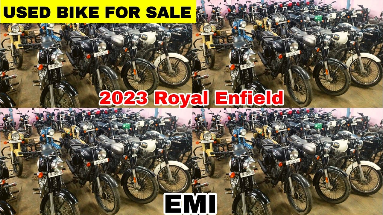 Used Bike For Sale in Chennai 2023 Royal Enfield Good Quality Best Price in Tamil