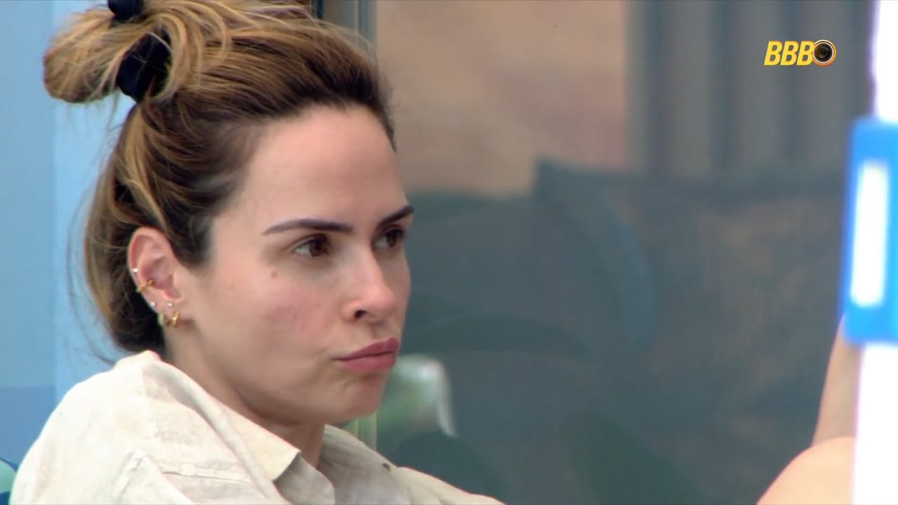 ANA PAULA FOI NA LATA!!! ANA PAULA DESMASCAROU JORDANA PARA CHAIANY!!! CONFIRA | BBB26