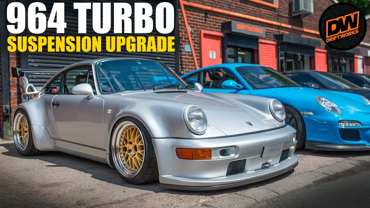 964 Turbo Suspension Upgrade or Downgrade? Aircooled Porsche 911