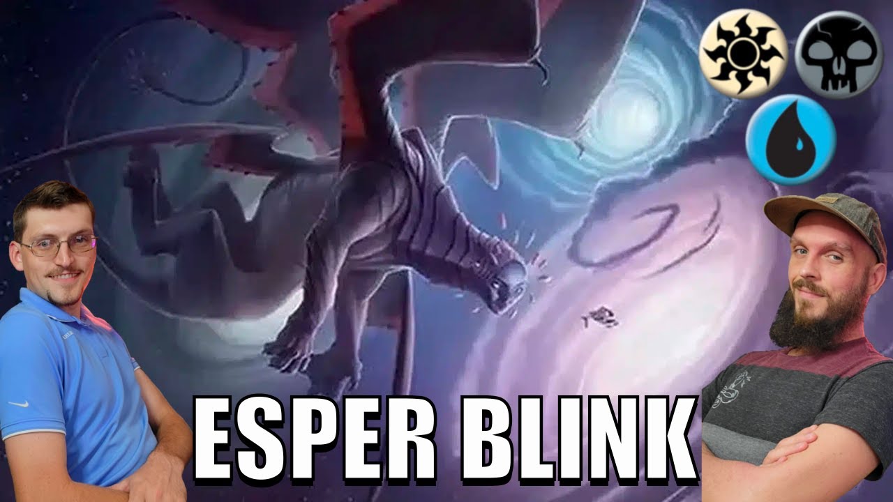 CHEAT in Quantum Riddler! | Standard Esper Blink