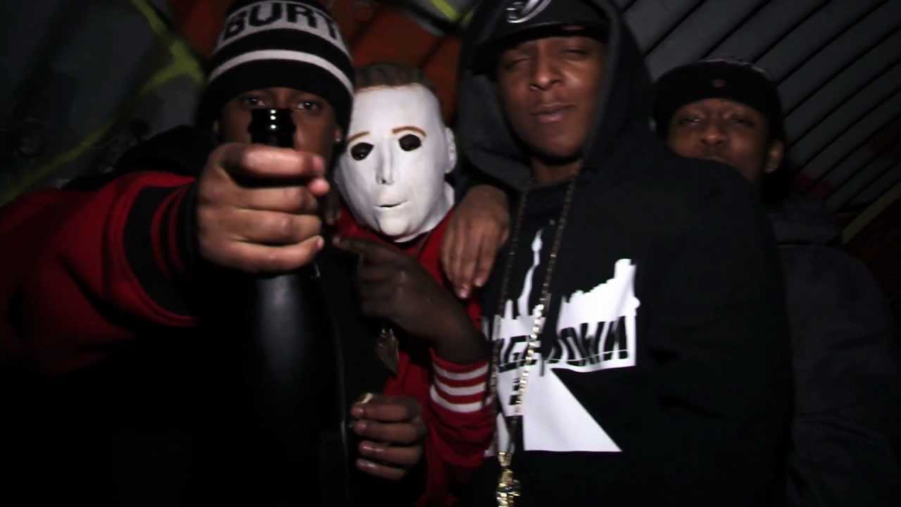 Chucke Gunz - Road Kill (Official Music Video)