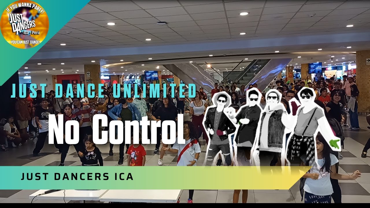 No Control - One Direction - Just Dance Unlimited