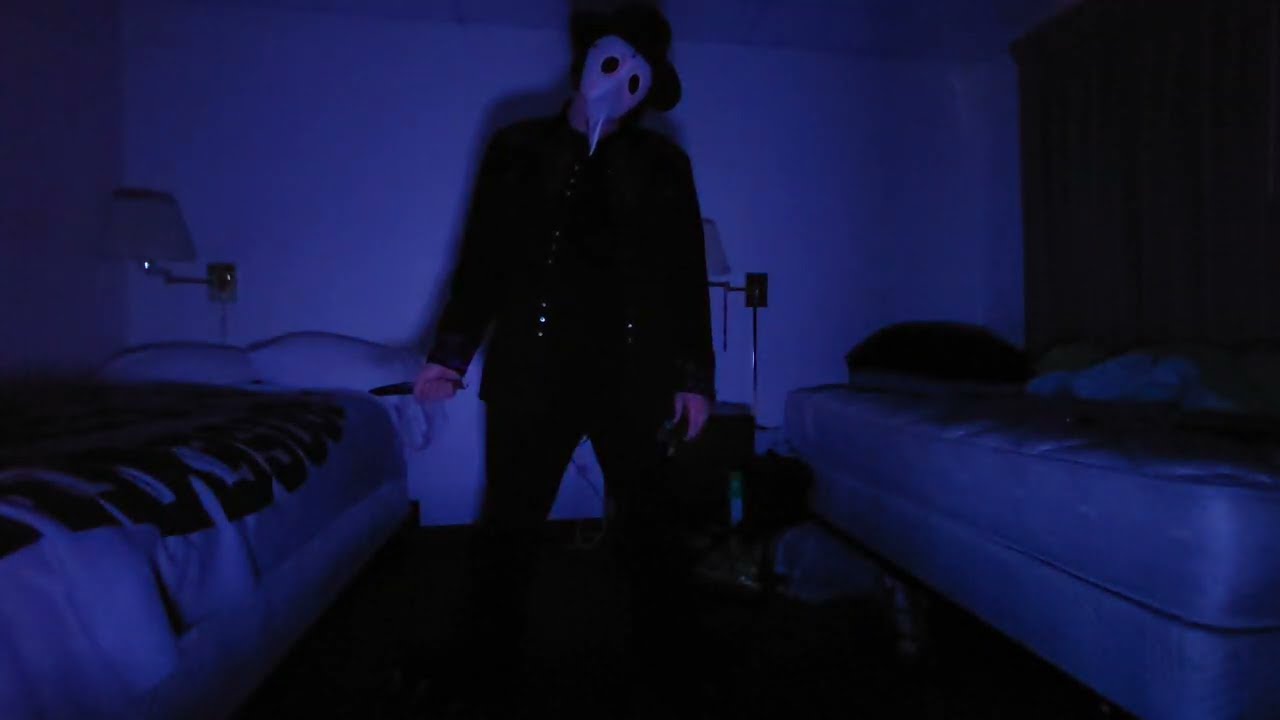 ASMR | Stalker Kidnaps You (serial killer roleplay)