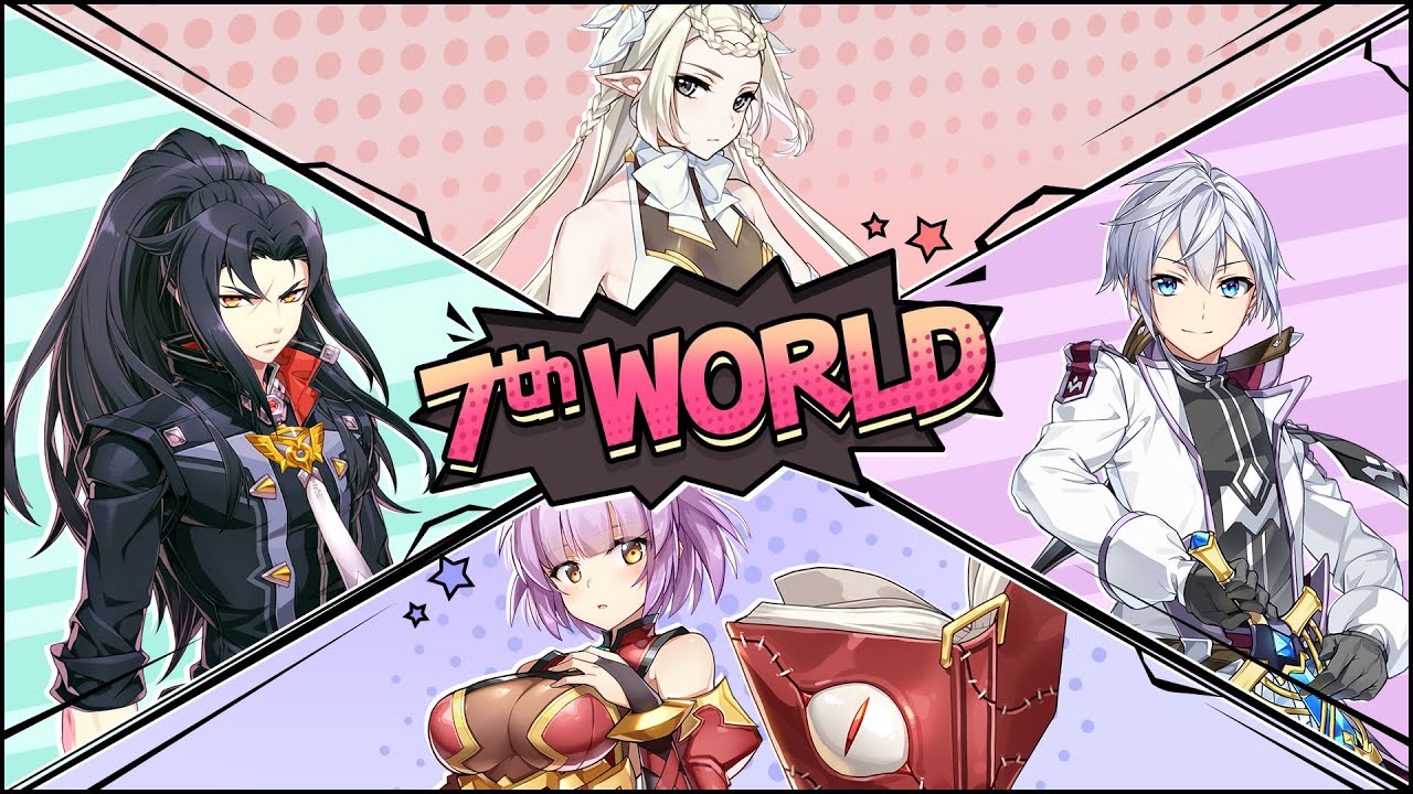 [Epic Seven] OST Project #5 「7th World: Always with you」