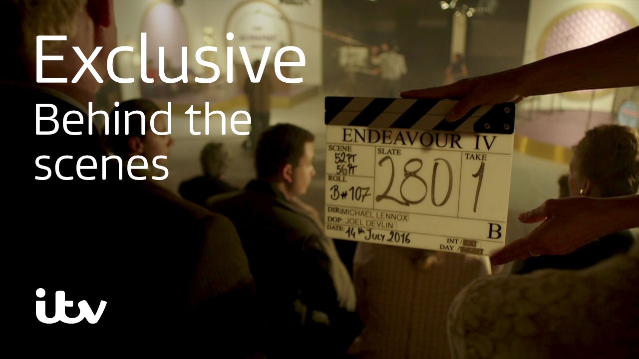 Endeavour | The Making Of | ITV