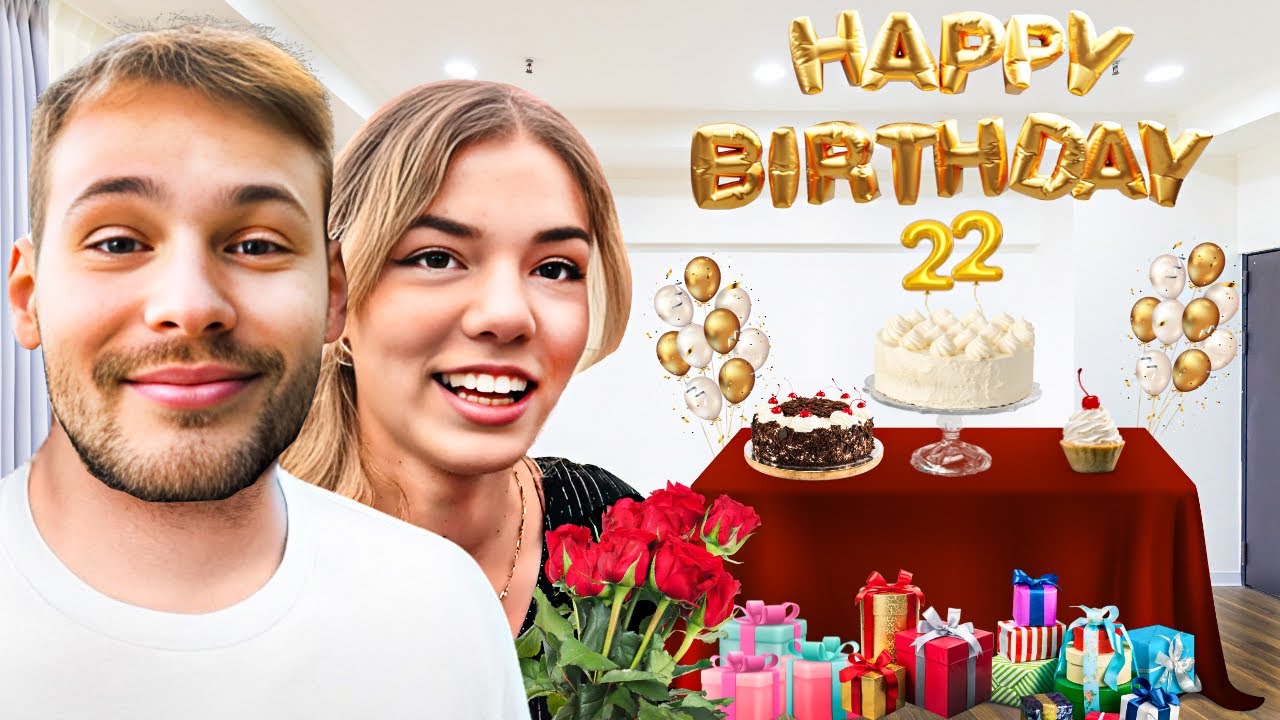 IZNENADILI SMO JU ZA ROĐENDAN!